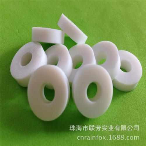 中山珠海船舶用耐腐蚀铁氟龙垫圈垫片厂家——防水塑胶垫片专业供应
